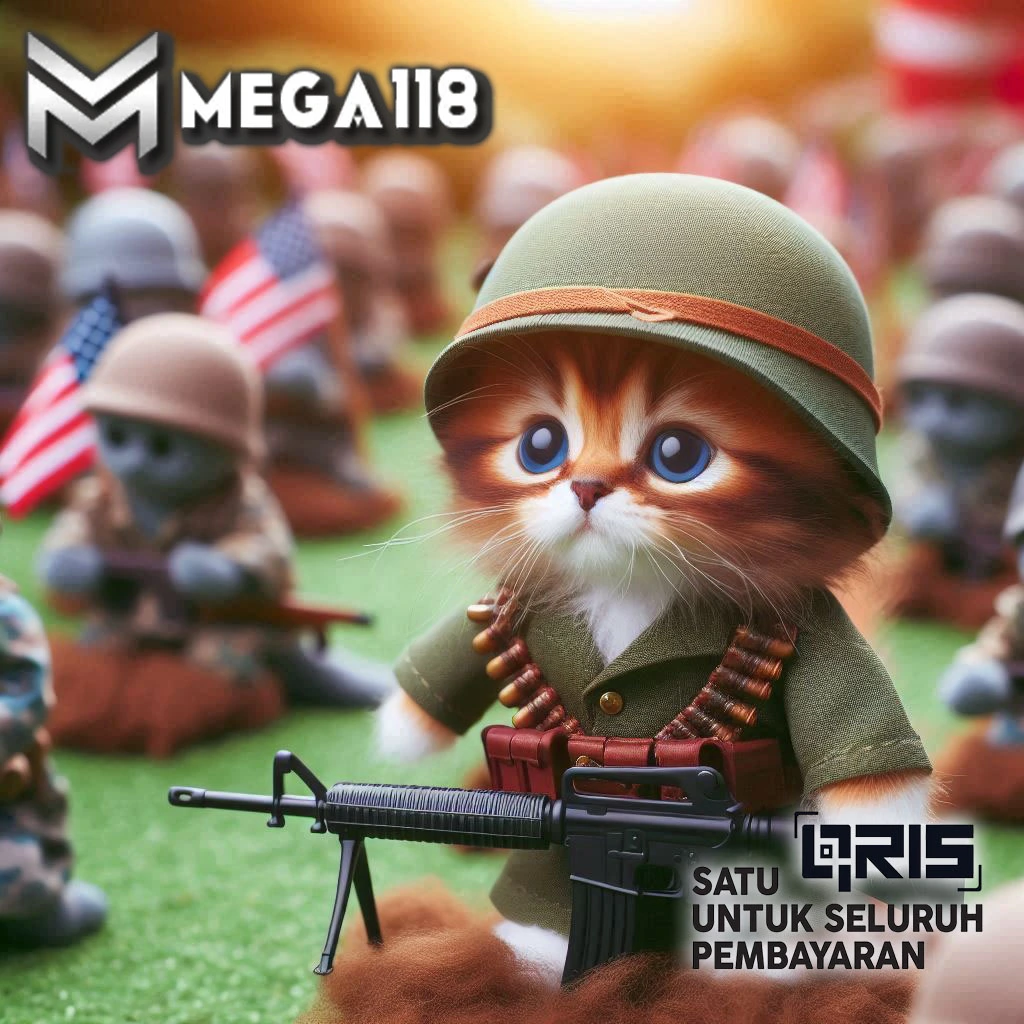 Mega118 Game Online Gacor Se Indonesia Terbaik 2025